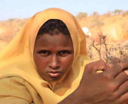 Blog: Millions affected as fresh climate crisis displace children and their parents in Somalia. 